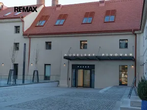 Pronájem bytu 2+kk, Praha - Nusle, Jaromírova, 46 m2