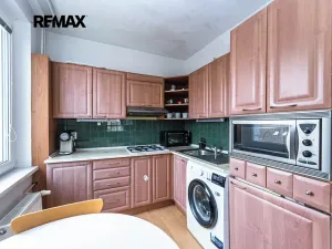 Prodej bytu 2+kk, Praha - Michle, Na úlehli, 43 m2