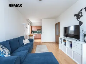 Prodej bytu 2+kk, Praha - Michle, Na úlehli, 43 m2