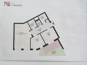 Prodej bytu 3+kk, Praha - Žižkov, Olgy Havlové, 71 m2