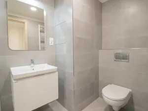 Pronájem bytu 1+kk, Praha - Třebonice, K metru, 32 m2