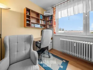 Prodej bytu 3+1, Jihlava, Kosovská, 93 m2