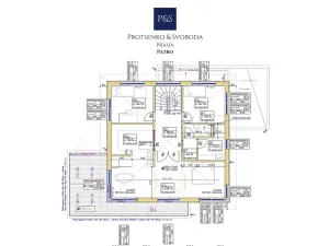 Prodej rodinného domu, Vysoký Újezd, Za Hospodou, 206 m2