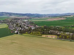 Prodej zahrady, Libina, 5062 m2