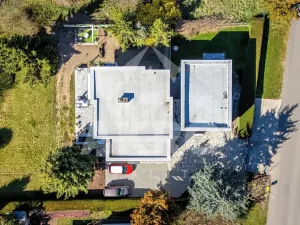 Prodej bytu 4+kk, Praha - Klánovice, Holekova, 158 m2