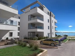 Prodej bytu 2+kk, Povljana, Chorvatsko, 47 m2