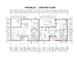 Prodej rodinného domu, Vodice, Chorvatsko, 116 m2