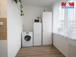 Pronájem bytu 2+1, Louny, Kpt. Nálepky, 60 m2