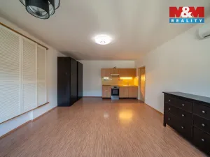 Prodej bytu 2+kk, Adamov, Osvobození, 53 m2