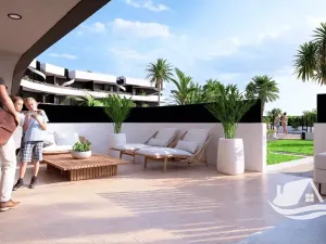 Prodej bytu 3+kk, Los Alcázares, Španělsko, 65 m2