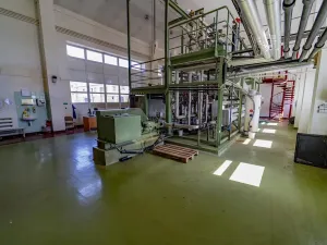 Prodej výrobních prostor, Bezno, Nemyslovická, 861 m2