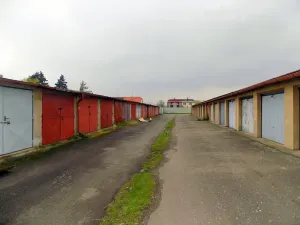 Prodej garáže, Hradec Králové, 17 m2