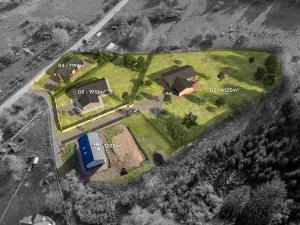 Prodej pozemku pro bydlení, Konstantinovy Lázně, 4381 m2