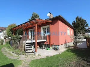 Pronájem rodinného domu, Praha - Újezd nad Lesy, Týnecká, 210 m2