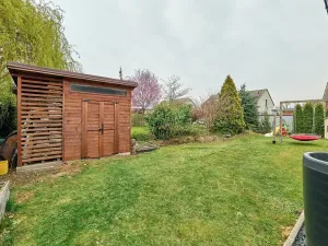 Prodej rodinného domu, Svémyslice, Sluncová, 155 m2