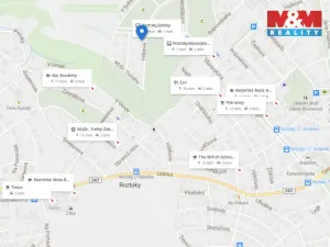 Prodej rodinného domu, Roztoky, Felklova, 120 m2