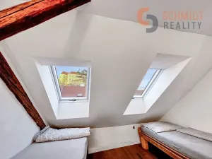 Prodej bytu 1+kk, Mikulov, Alfonse Muchy, 33 m2