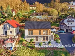 Prodej pozemku, Velké Březno, 728 m2