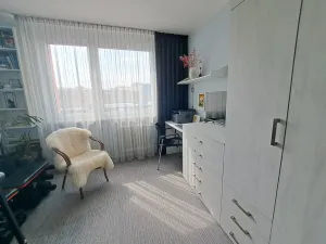 Prodej bytu 3+1, Uherské Hradiště, Na Rybníku, 79 m2