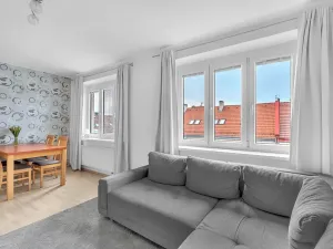 Pronájem bytu 2+kk, Hradec Králové, Mánesova, 59 m2