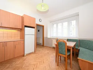 Pronájem bytu 1+1, Praha - Libeň, Novákových, 42 m2