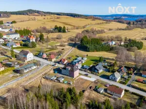 Prodej bytu 3+kk, Horní Planá, 84 m2