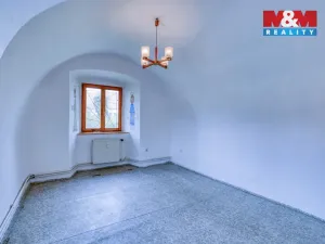 Pronájem bytu 3+kk, Kasejovice, 107 m2