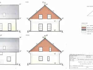 Prodej rodinného domu, Velké Březno, Pod Vartou, 148 m2