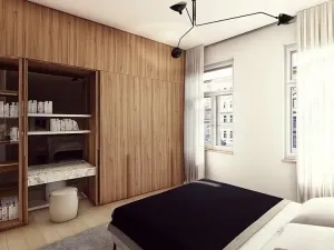 Pronájem bytu 1+kk, Plzeň, Kardinála Berana, 40 m2