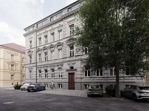 Pronájem bytu 1+kk, Plzeň, Kardinála Berana, 40 m2