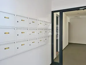 Pronájem bytu 1+kk, Brno, Kleštínek, 39 m2