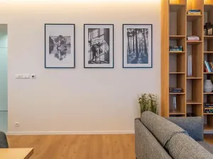 Pronájem bytu 3+kk, Ostrava, Masná, 105 m2