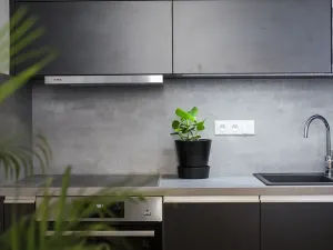 Pronájem bytu 2+kk, Brno, Kapucínské náměstí, 66 m2