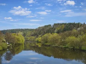 Pronájem chaty, Chocerady, 65 m2