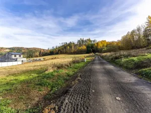 Prodej pozemku pro bydlení, Libež, 931 m2