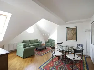 Pronájem bytu 3+1, Praha - Nové Město, Odborů, 108 m2