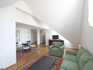 Pronájem bytu 3+1, Praha - Nové Město, Odborů, 108 m2