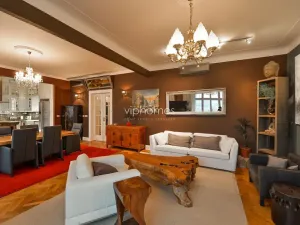 Pronájem bytu 4+1, Praha - Nové Město, Na hrobci, 180 m2