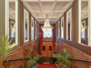 Pronájem bytu 4+1, Praha - Nové Město, Na hrobci, 180 m2