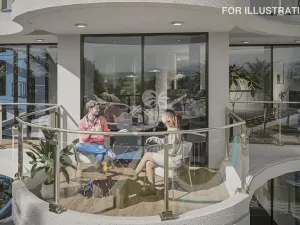 Prodej bytu 2+kk, Trikomo, Kypr, 59 m2