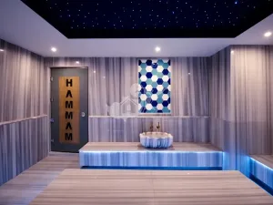 Prodej bytu 2+kk, Trikomo, Kypr, 59 m2