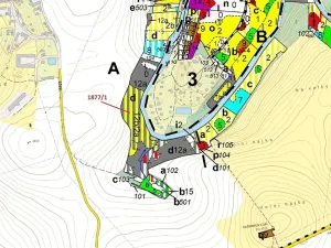 Dražba lesa, Římov, 49760 m2