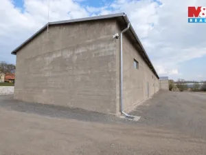 Pronájem obchodního prostoru, Teplýšovice, 380 m2