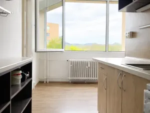 Pronájem bytu 2+1, Česká Lípa, Železničářská, 62 m2