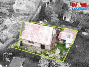 Prodej rodinného domu, Svojšice, 40 m2