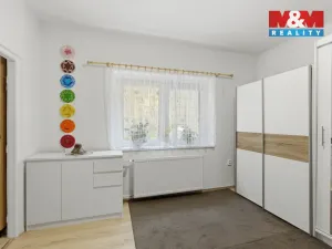 Prodej rodinného domu, Kryry, Kostelní, 90 m2