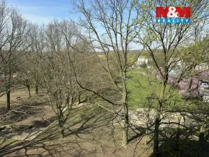 Pronájem bytu 2+1, Most, Jaroslava Vrchlického, 55 m2