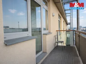 Prodej bytu 2+kk, Praha - Libeň, Českomoravská, 49 m2