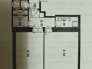 Prodej bytu 2+kk, Praha - Holešovice, Pplk. Sochora, 59 m2