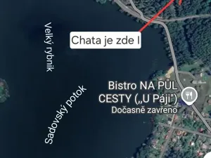 Prodej chaty, Hroznětín, 44 m2
